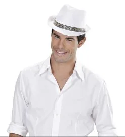 Fedora Deukhoed Panama Wit -Toga Winkel 0409l c 4