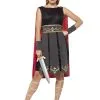Romeinse Gladiator Emma Vrouw Kostuum