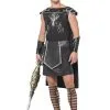 Onverslaanbare Gladiator Man Kostuum