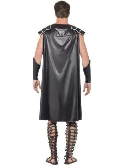 Onverslaanbare Gladiator Man Kostuum -Toga Winkel 55028 b 21