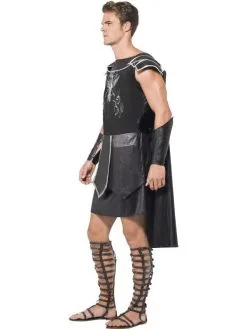 Onverslaanbare Gladiator Man Kostuum -Toga Winkel 55028 s 21