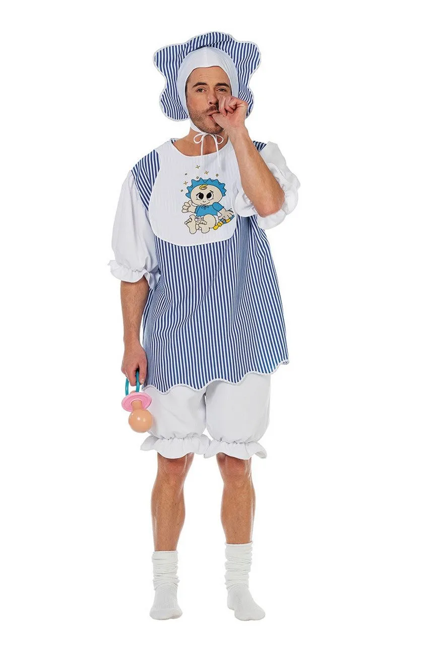Geinige Baby Boy Man Kostuum 1 Geinige Baby Boy Man Kostuum