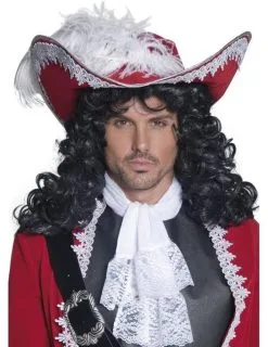 Kapitein Haak Hoed Volwassen