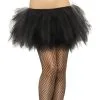 Frilly Zwarte Tutu