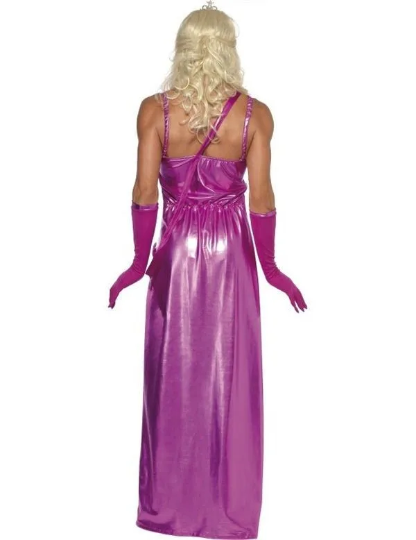 Travestiet Miss World Man Kostuum 3 Travestiet Miss World Man Kostuum - Afbeelding 3