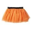 Tutu Kort Neon Oranje
