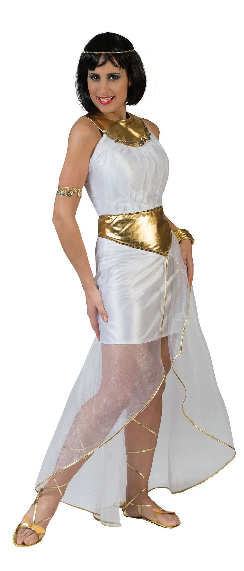 Aresta Romein Vrouw Kostuum 1 Aresta Romein Vrouw Kostuum
