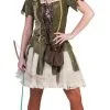 Robin Hood De Armenhelper Jurk Vrouw