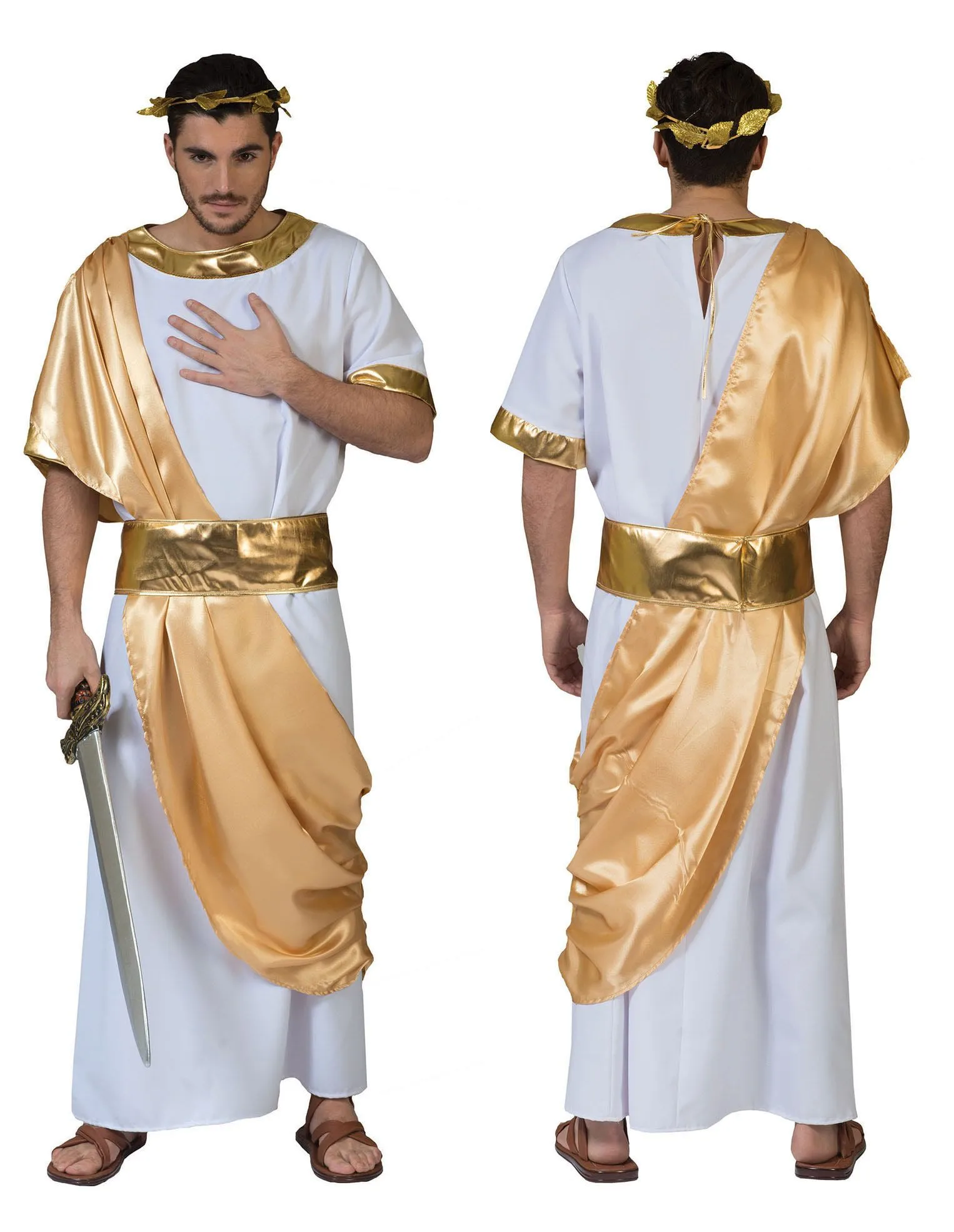 Aresta Romein Man Kostuum 1 Aresta Romein Man Kostuum