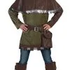 Robin Hood De Armenhelper Kostuum Man