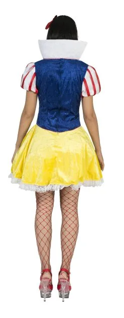 Sweetie Sneeuwwitje Vrouw Kostuum -Toga Winkel fun 2016 509349 3 8