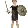 Romeinse Krijger Scipio Maximus Jongen Kostuum