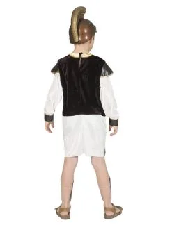 Romeinse Krijger Scipio Maximus Jongen Kostuum -Toga Winkel fun 2018 401225 3 8