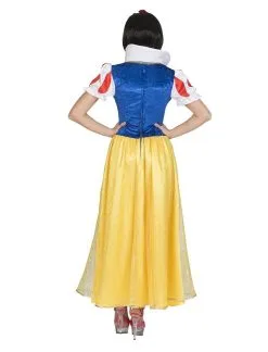 Eet Gezond Eet Een Appel Sneeuwwitje Vrouw Kostuum -Toga Winkel fun 2018 509099 3 8