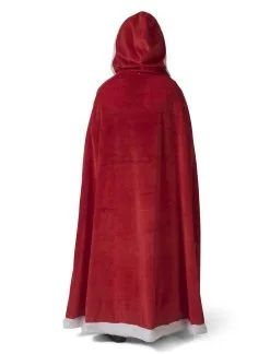 Queen Cape Red Meisje -Toga Winkel fun 2019 409401 3 12
