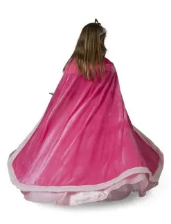 Queen Cape Pink Meisje -Toga Winkel fun 2019 409402 3 9