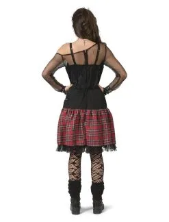 Luidruchtige Punk Nancy Vrouw Kostuum -Toga Winkel fun 2019 508552 3 10