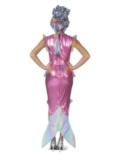 Middellandse Mythische Meermin Mandy Vrouw Kostuum -Toga Winkel fun 2019 511097 3 10