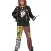Luidruchtige Punk Sid Man Kostuum