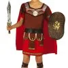 Centurion Uit Het Romeinse Rijk Jongen Kostuum