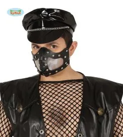 Muilkorf Masker Kinky Party