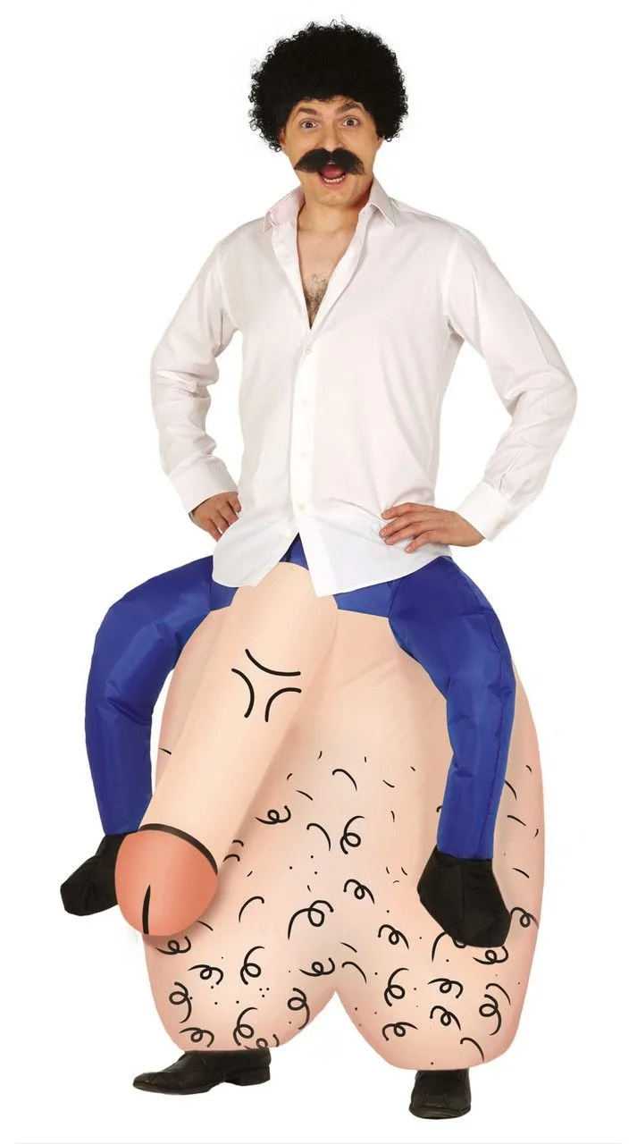 Onhandig Zwaar Geschapen Zak Kostuum 1 Onhandig Zwaar Geschapen Zak Kostuum