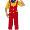 Pop Aan Touwtjes Pinokkio Jongen Kostuum