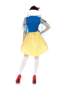 Korte Sneeuwwitje Jurk Vrouw -Toga Winkel leg 2016 85583 101 3 18