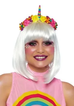 Regenboog Eenhoorn Hoofdband Unicorn