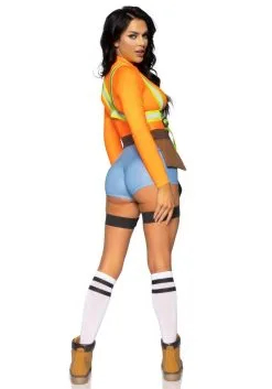 Beau De Bouwer Under Construction Vrouw Kostuum -Toga Winkel leg 2022 87108 101 4 3