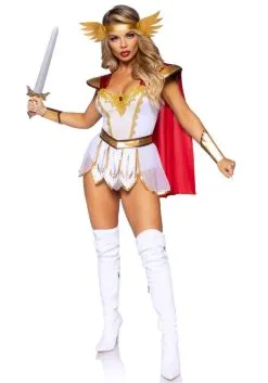 Heldhaftige Power Prinses Vrouw Kostuum -Toga Winkel leg 2022 87114 101 3 3