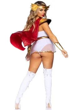 Heldhaftige Power Prinses Vrouw Kostuum -Toga Winkel leg 2022 87114 101 4 3