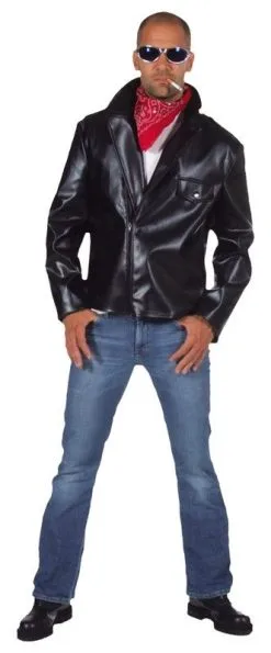 Motor Club Biker Jack Man