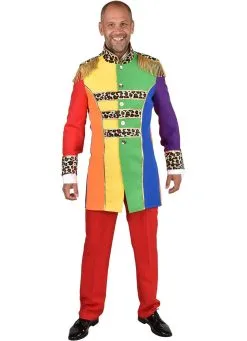 Door De Regenboog Gevallen Gordy Man