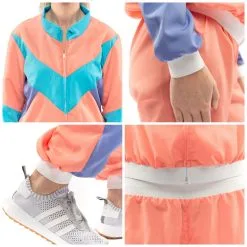 Fout 80s Trainingspak New Kids Jaren 80 Yannah Vrouw Kostuum -Toga Winkel orep 2019 8012011pbm d 4 29