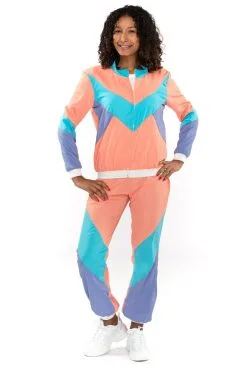 Fout 80s Trainingspak New Kids Jaren 80 Yannah Vrouw Kostuum -Toga Winkel orep 2019 8012011pbm d 6 29