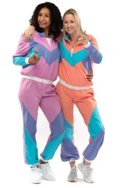 Fout 80s Trainingspak New Kids Jaren 80 Yannah Vrouw Kostuum -Toga Winkel orep 2019 8012011pbm d 9 29