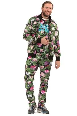 Pablo Discobar Festival Suit Marihuana Hawaii Kostuum -Toga Winkel orep 2020 9911031pri e 6 18