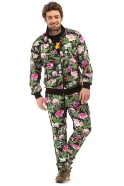 Pablo Discobar Festival Suit Marihuana Hawaii Kostuum -Toga Winkel orep 2020 9911031pri e 7 18