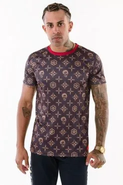 Pablo Discobar Shirt French Pattern