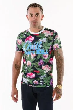 Pablo Discobar Shirt Marihuana Hawaii