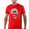 Pablo Discobar Shirt Head Red
