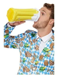 Opblaas Oktoberfest Bierpul