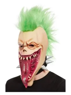Punk Monster Masker