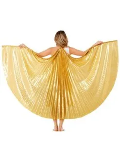 Luxe Griekse Gouden Cape -Toga Winkel smf 2020 72135 3 10
