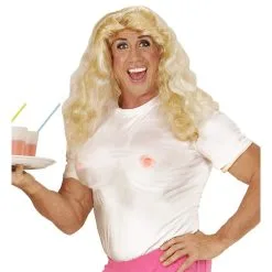 Lollig Travo Borsten T-Shirt Man -Toga Winkel wdm1014 02416 c 10