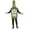 Beer Helps Kostuum Bierfles Man