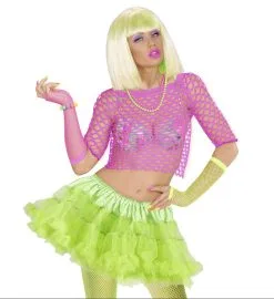 Fluff Tutu, Neon Groen -Toga Winkel wdm1014 1317 c