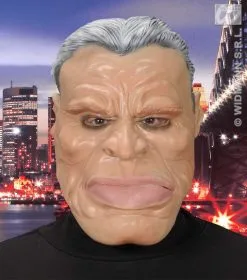 Karikatuur Masker Arnold