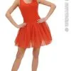 Tutu Volwassen, Rood
